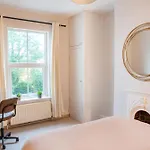 The Mount Street Townhouse *