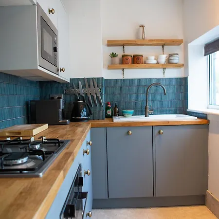 公寓 The Mount Street Townhouse *