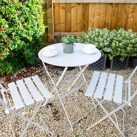 公寓 The Mount Street Townhouse *