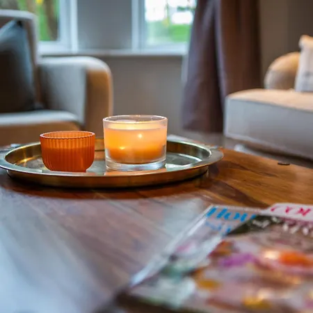 The Mount Street Townhouse *