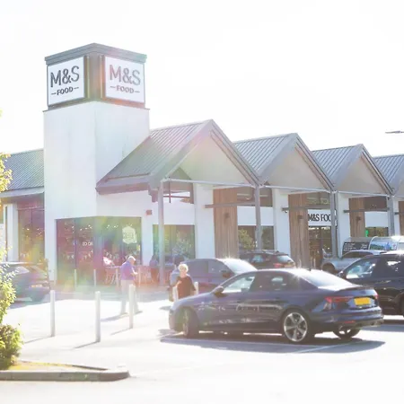 公寓 The Mount Street Townhouse *