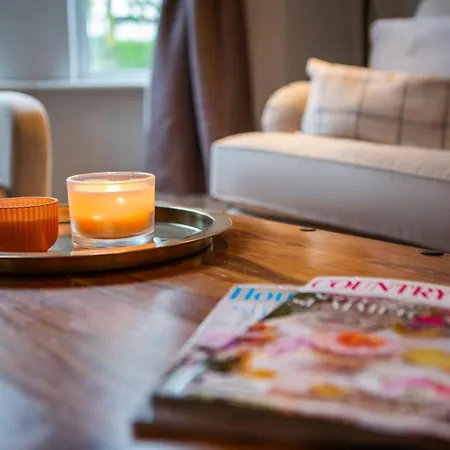 The Mount Street Townhouse 公寓 哈罗盖特