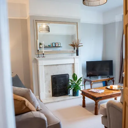 公寓 The Mount Street Townhouse