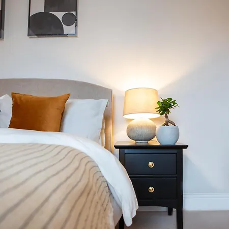 The Mount Street Townhouse 公寓 哈罗盖特