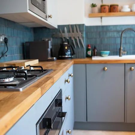 The Mount Street Townhouse 哈罗盖特