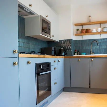 Apartmán The Mount Street Townhouse *