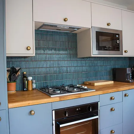 The Mount Street Townhouse *