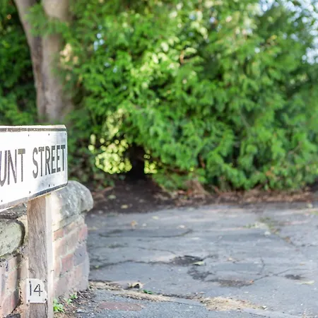 The Mount Street Townhouse Apartmán