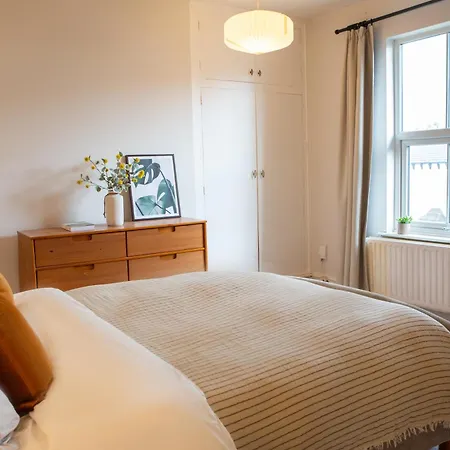 The Mount Street Townhouse Apartmán Harrogate