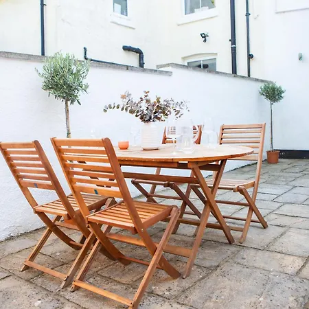 Apartmán The Mount Street Townhouse Harrogate