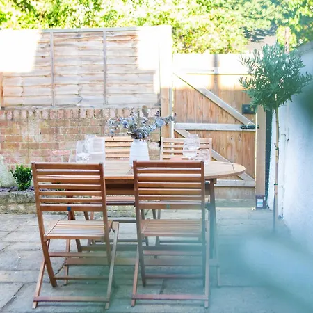 The Mount Street Townhouse Apartmán Harrogate