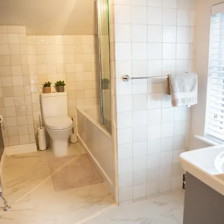 Apartmán The Mount Street Townhouse