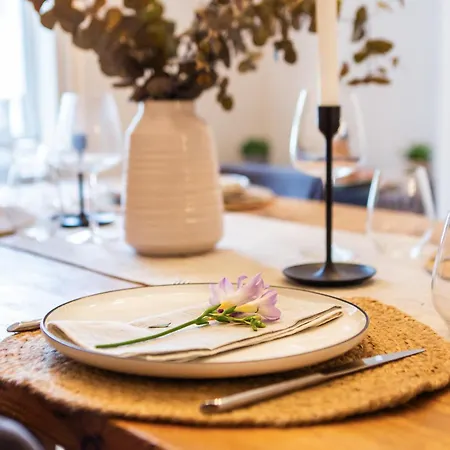 Apartmán The Mount Street Townhouse