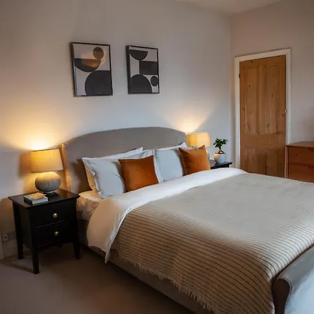 The Mount Street Townhouse Harrogate