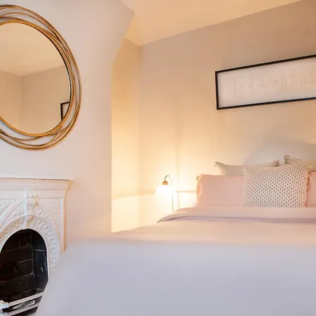 The Mount Street Townhouse Apartmán *