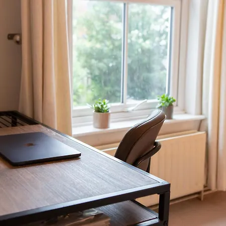 The Mount Street Townhouse *