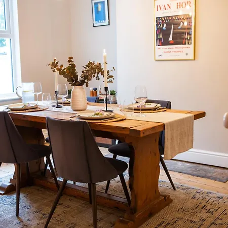 The Mount Street Townhouse * Harrogate